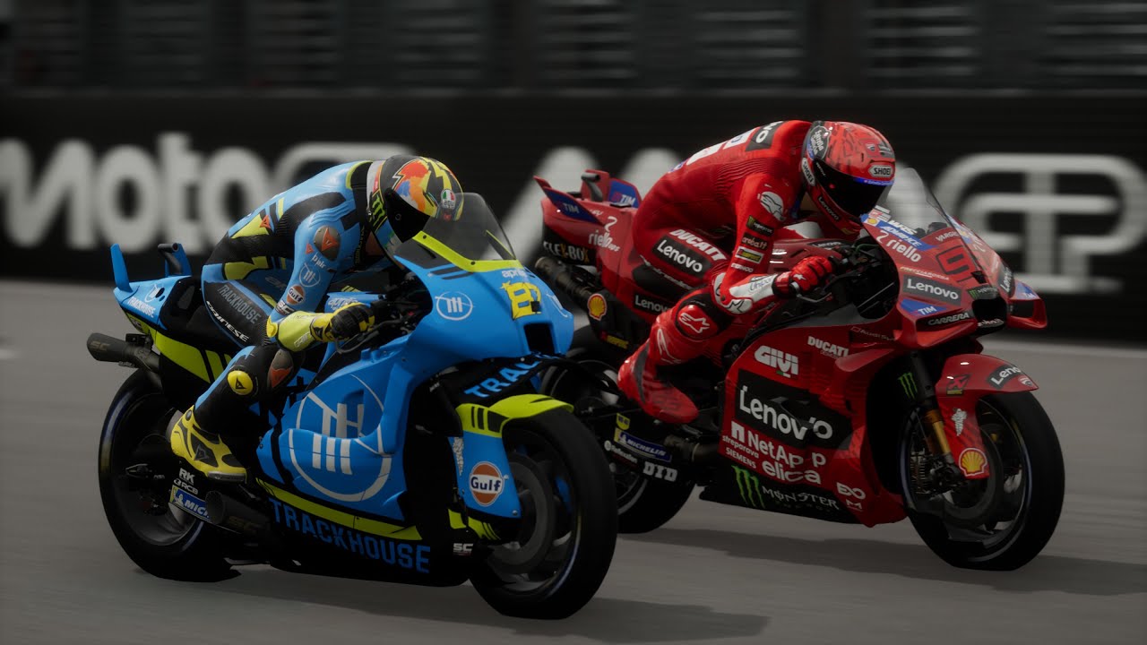 Matchpoint Mondiale - MotoGP25 Carriera Ep. 18