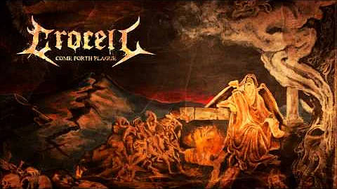 CROCELL - "My Path of Heresy" (album track)