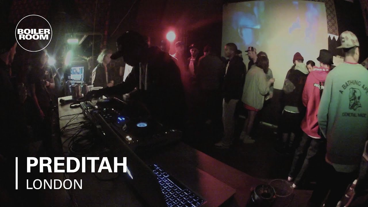 Preditah Boiler Room London DJ Set YouTube