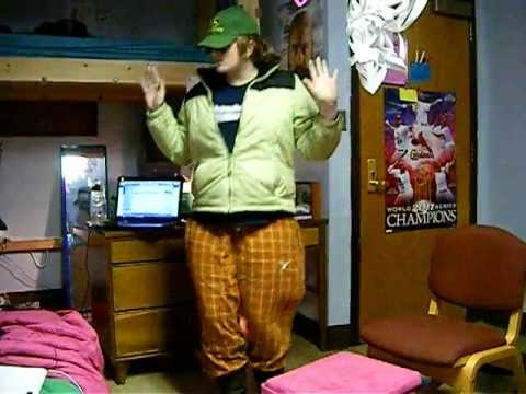 Fat Man Dance
