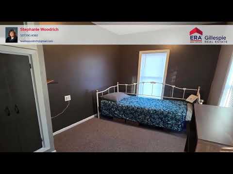 810 S Oak Ave, Owatonna, MN home video tour