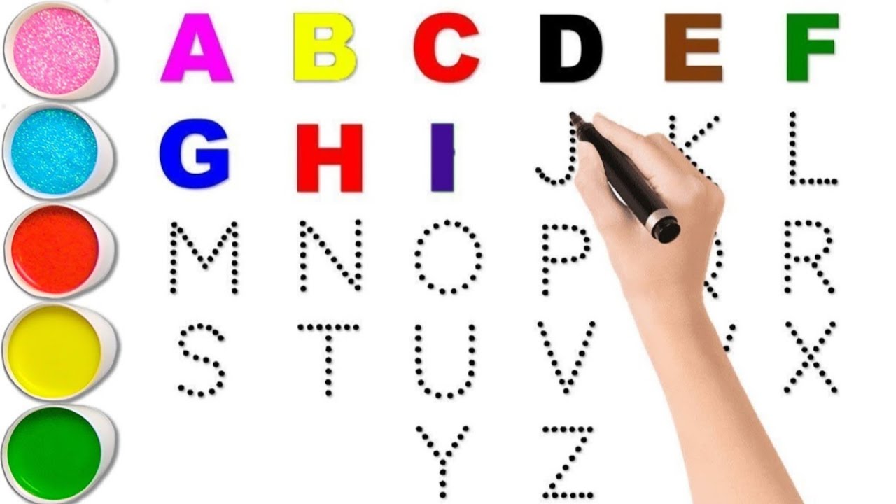 Learn ABC with Phonics 🔤 | Fun Alphabet Song for Toddlers & Preschool ...