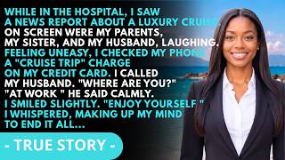 My Family Charged A Luxury Cruise To My Card While I Was Hospitalized | Chokeberry Revenge News