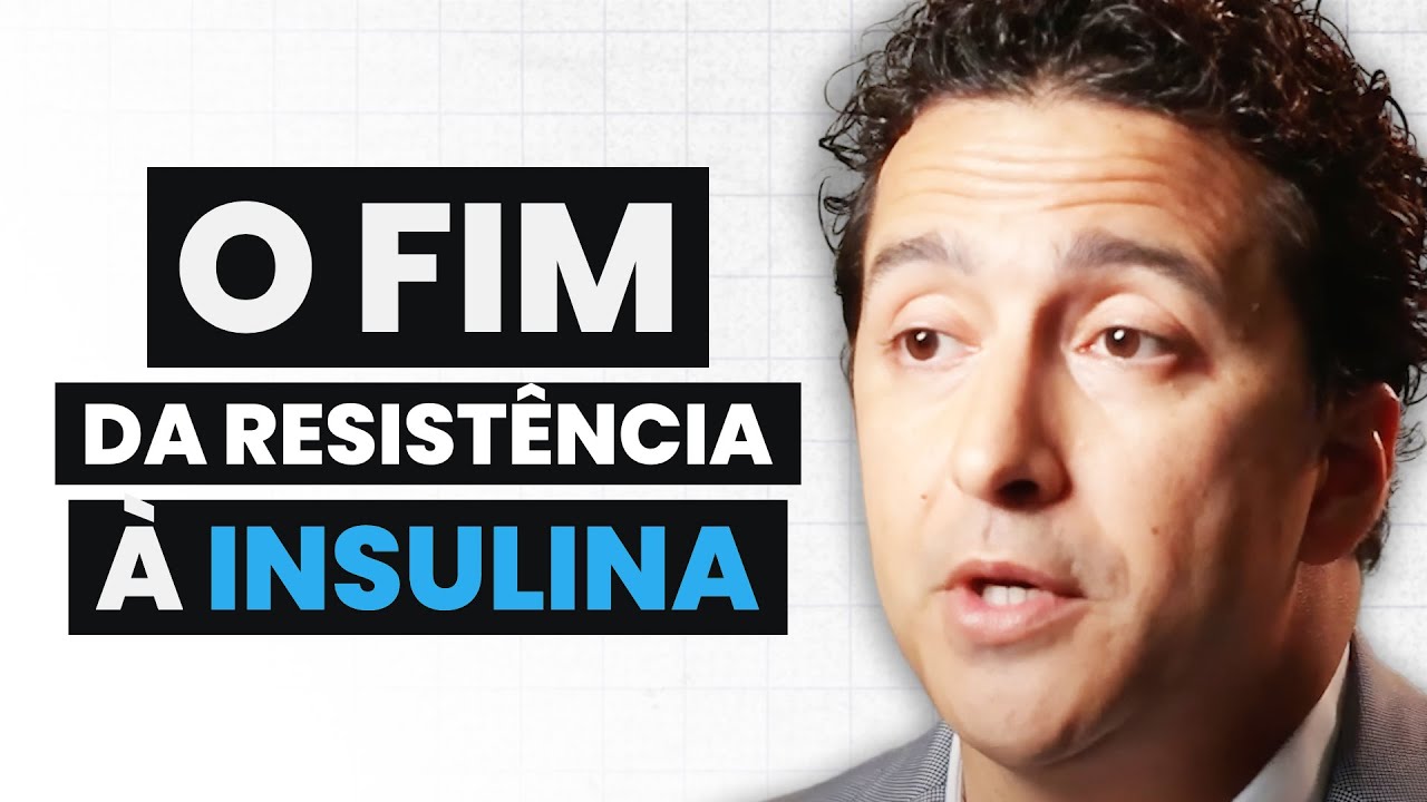 Especialista em Diabetes: FAÇA ISSO e Sua Resistência à Insulina FICARÁ NORMAL! | Dr. Ahmet Ergin