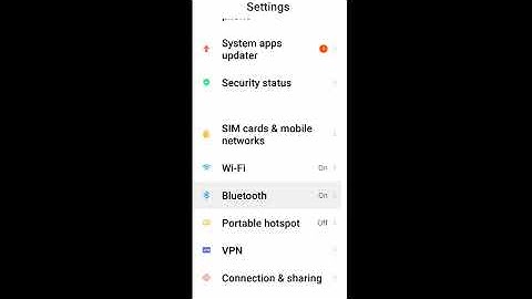 How To Check Bluetooth Blocklist in Android