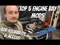 5 Reliability Mods Every Saab 2.8 Needs!