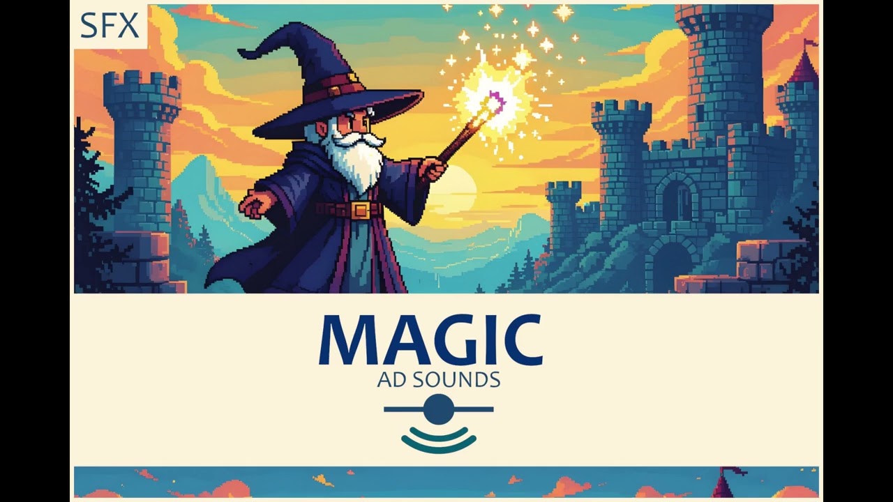 Magic Sounds - Volume II, video preview 2