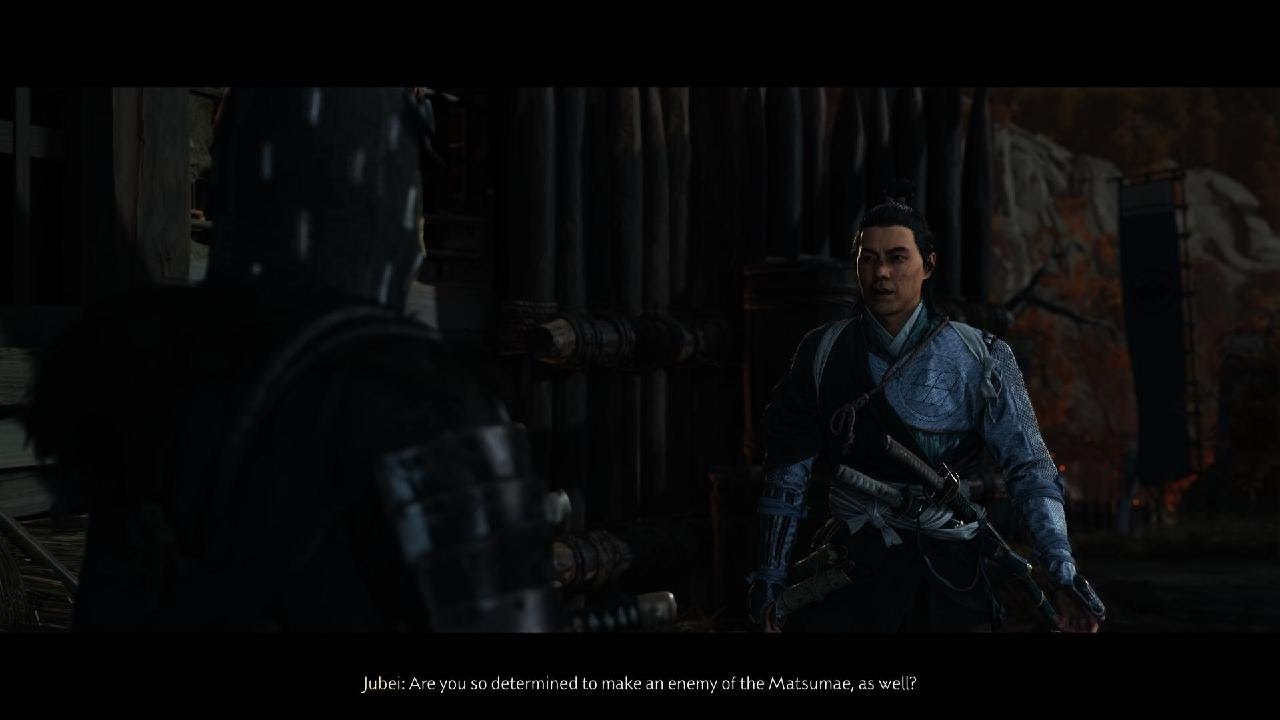 Ghost of Yōtei A Fiery Consequence