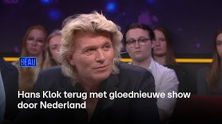 Hans Klok terug met gloednieuwe show door Nederland | Beau by RTL Talkshow 5,193 views 3 weeks ago 6 minutes, 51 seconds