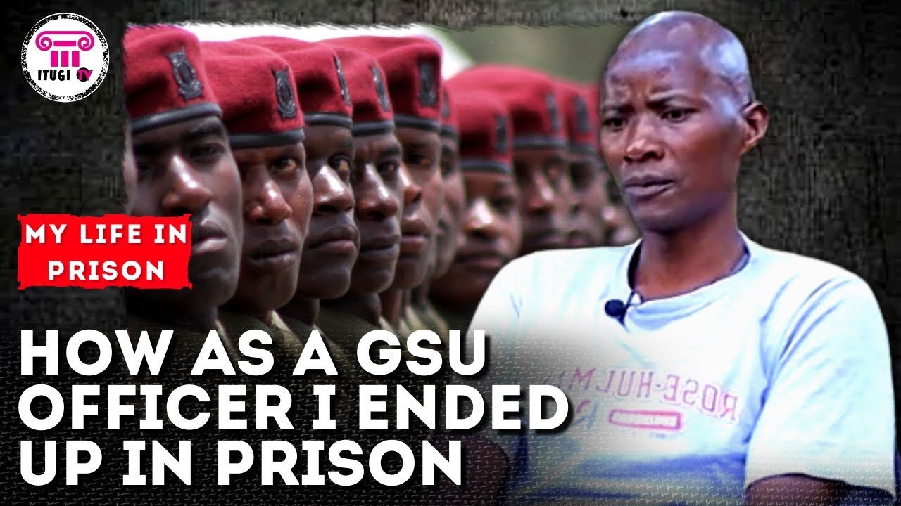 How as a GSU Officer I ended up in prison - My Life In Prison