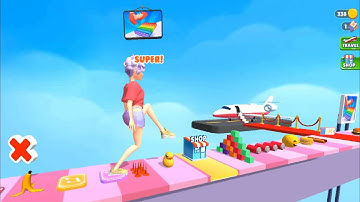 ✅ ASMR Tippy Toe 2 in All Levels Game Mobile New Trailer Update iOS,Android Gameplay Walkthrough