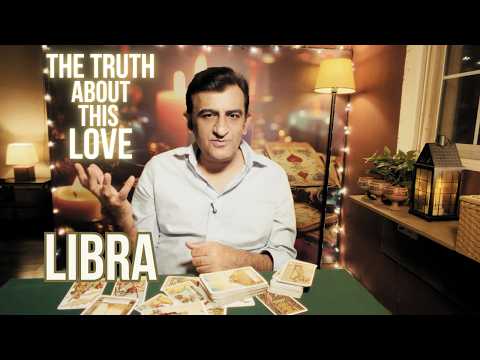 Libra - What’s Going On in Your Love Connection? psychic love tarot