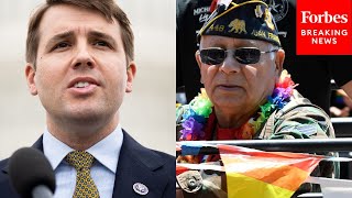 Chris Pappas Raises Concern About The Legacy Of Dont Ask, Dont Tell Impacting Lgbtq Veterans