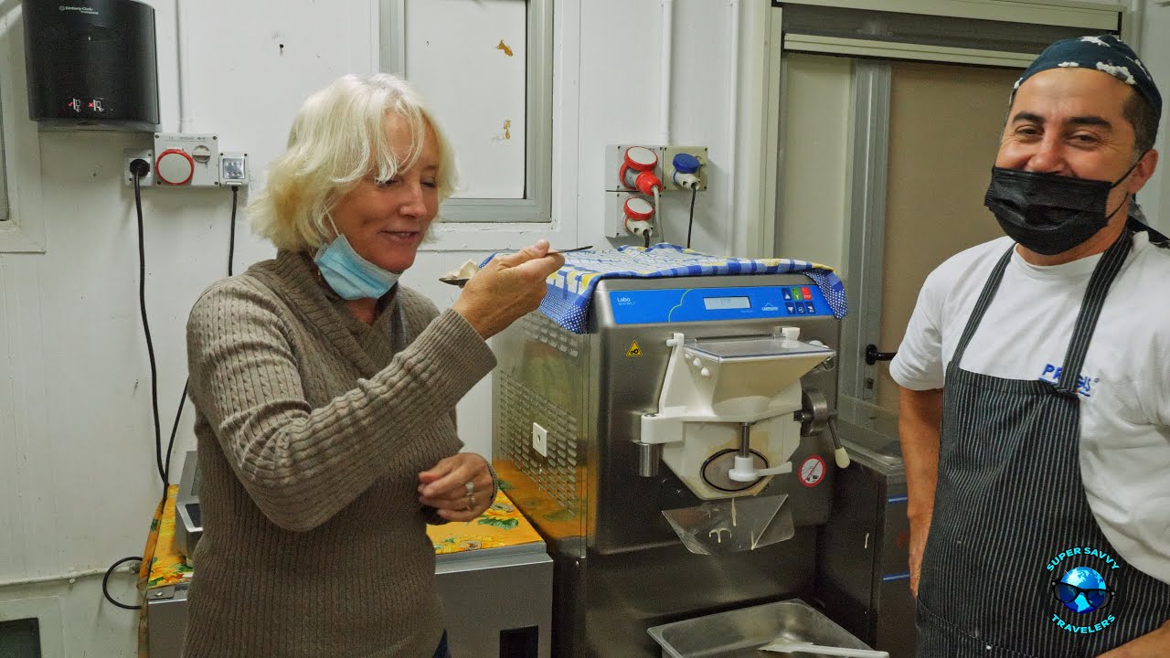 How Is The Best Gelato In Italy Made?