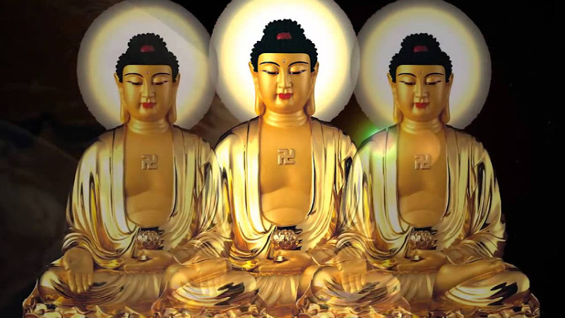 《佛说阿弥陀经》 (高清版)