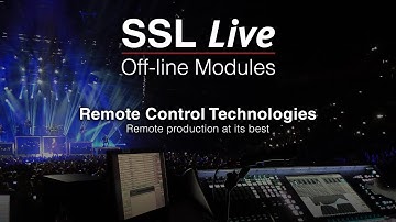 Remote Control Technologies
