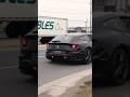 Capture de la vidéo Ferrari Ff Hatchback Shows Off The Beast Exhaust System #Exhaust #Acceleration #Supercars #Shorts