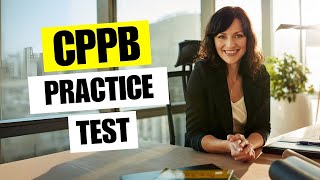 CPPB Practice Test 2026 Certified Professional Public Buyer Certification Exam Questions & Answers