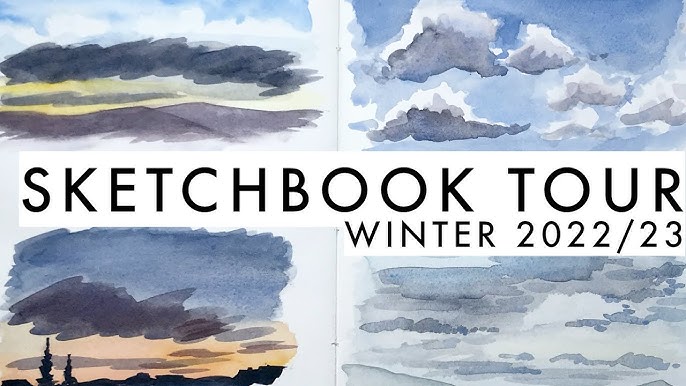 Artist's Loft: Starting and Keeping a Regular Sketchbook Practice