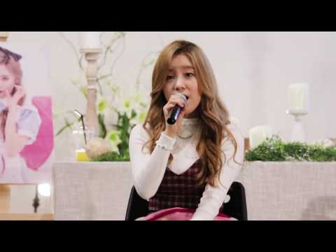 161119 황아영 생일파티 -  Don't Cry