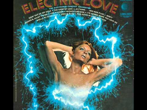 Electronic Concept Orchestra — Electronic Concept Orchestra - Goin' Out Of My Head (1969)