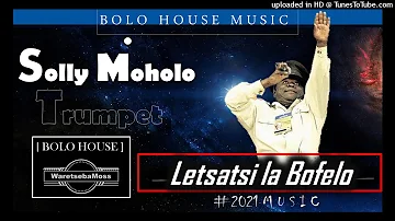 SOLLY MOHOLO - Letsatsi La Bofelo Trumpet (ZCC REMIX 2021)