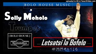 SOLLY MOHOLO - Letsatsi La Bofelo Trumpet (ZCC REMIX 2021)