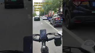 Day 5 Final E-Bike Battery Test | 52V 25Ah, 65.7 Miles From Full Charge to Empty#ebike