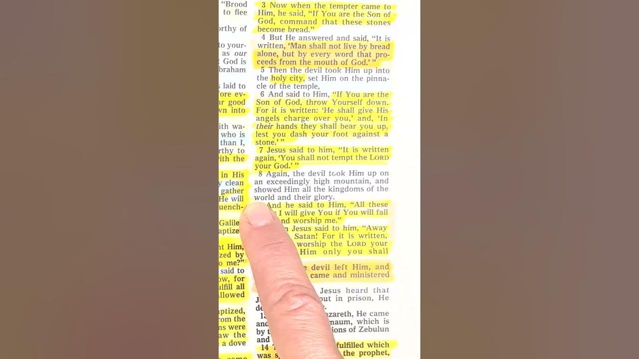 Bible Readings Matthew Chapter 4 Verse 5 Through 11 YouTube bible-readings-matthew-chapter-4-verse-5-through-11-youtube