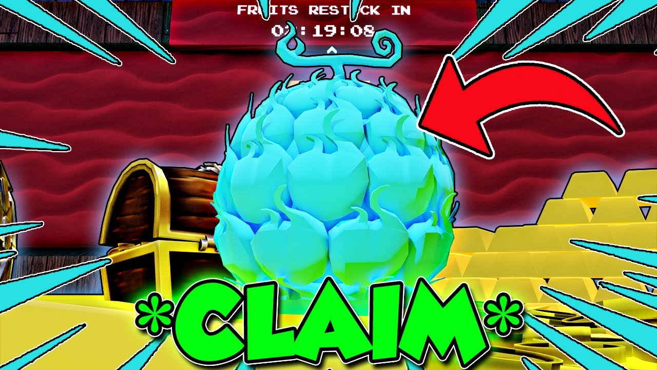 ⭐ Blox Fruits ⭐ Devil Fruit ⭐ Melhor Preço! ⭐ - Others - DFG