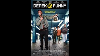 Derek Is Funny - Trailer
