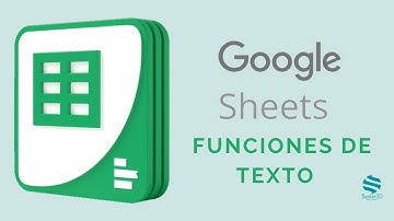✍🏻📝Curso Google Sheets. Funciones de Texto ✍🏻📝