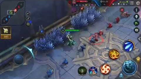 AOV (1v1) Tankheim vs Yorn