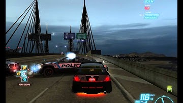 Need For Speed World Team Escape Scion Tc Red Juggernaut