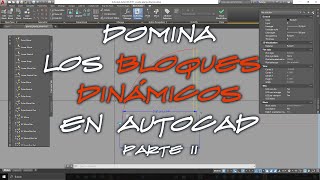 Cómo realizar un bloque dinámico - Parte II - Dinamics blocks