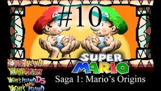 Super Mario: Saga 1 - Mario's Origins Episode 10