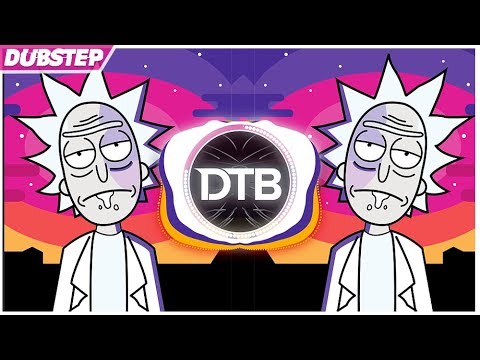 Rick and Morty Theme Dubstep Remix