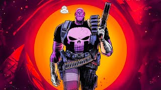 Thanos Becomes The Punisher