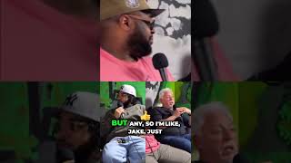 Backstage Drama: The Snake, The DDT, and The Near Disaster!