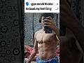 🗣️-:gym me ek Mahina janeke baad.my feel this gym...?#trendingshorts