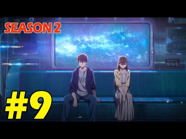 Watch The Daily Life of the Immortal King · Season 2 Episode 9 · A Train to  the Twinkling Stars Full Episode Online - Plex