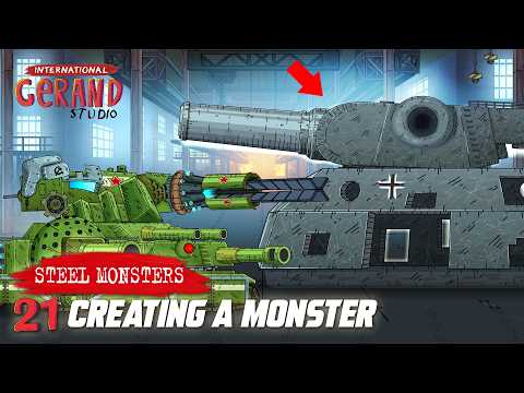 12-21 THE OLD MONSTER AWAKENS! LEVIATHAN BUILDS HIS OWN VOSTOK-1