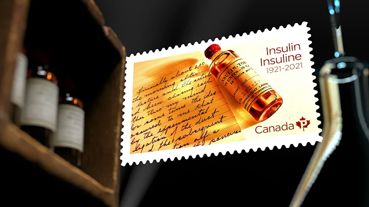 Insulin, 1921-2021 – Commemorative stamp reveal
