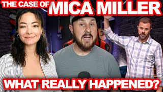 The Mica Miller Case Is Super Fishy. Ex Pastor Talks About The Main Issues