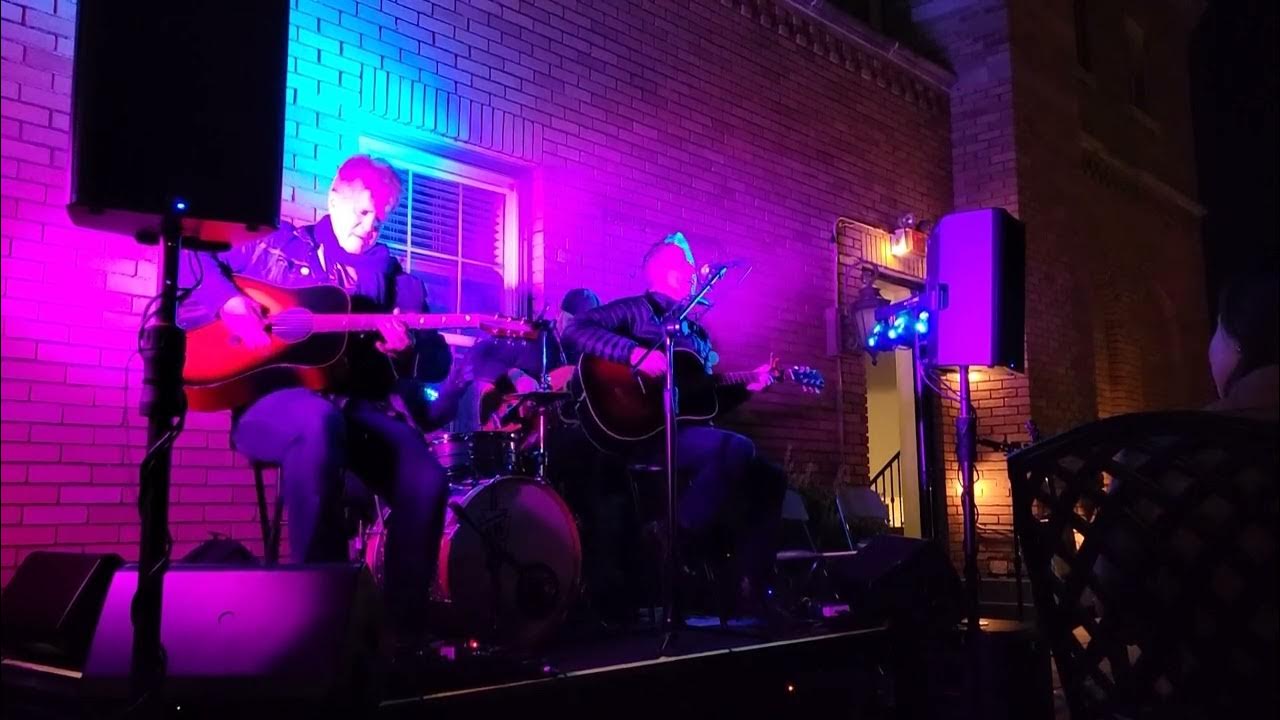 Martin Zellar & The Hardways Music & Storytellers Sessions "Low