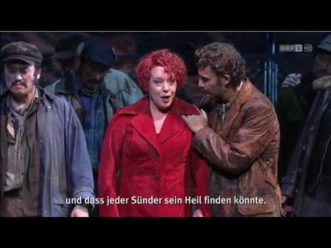 La fanciulla del West Puccini - Jonas Kaufmann/Nina Stemme