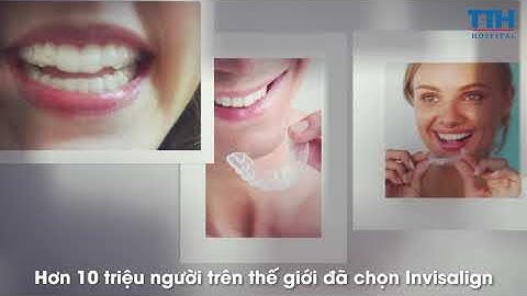 Niềng răng invisalign - BỆNH VIỆN THÁI THƯỢNG HOÀNG