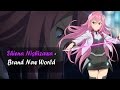 【Nightcore】gakusen toshi asterisk