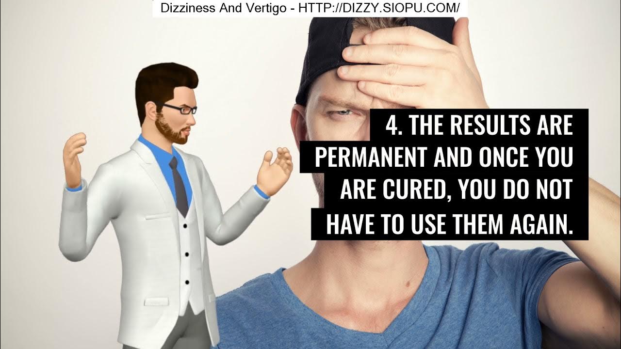 Sinus Pressure And Dizziness No Congestion YouTube