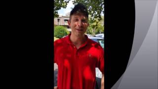 FiftyForward Meals on Wheels volunteer Seth Wiedemann